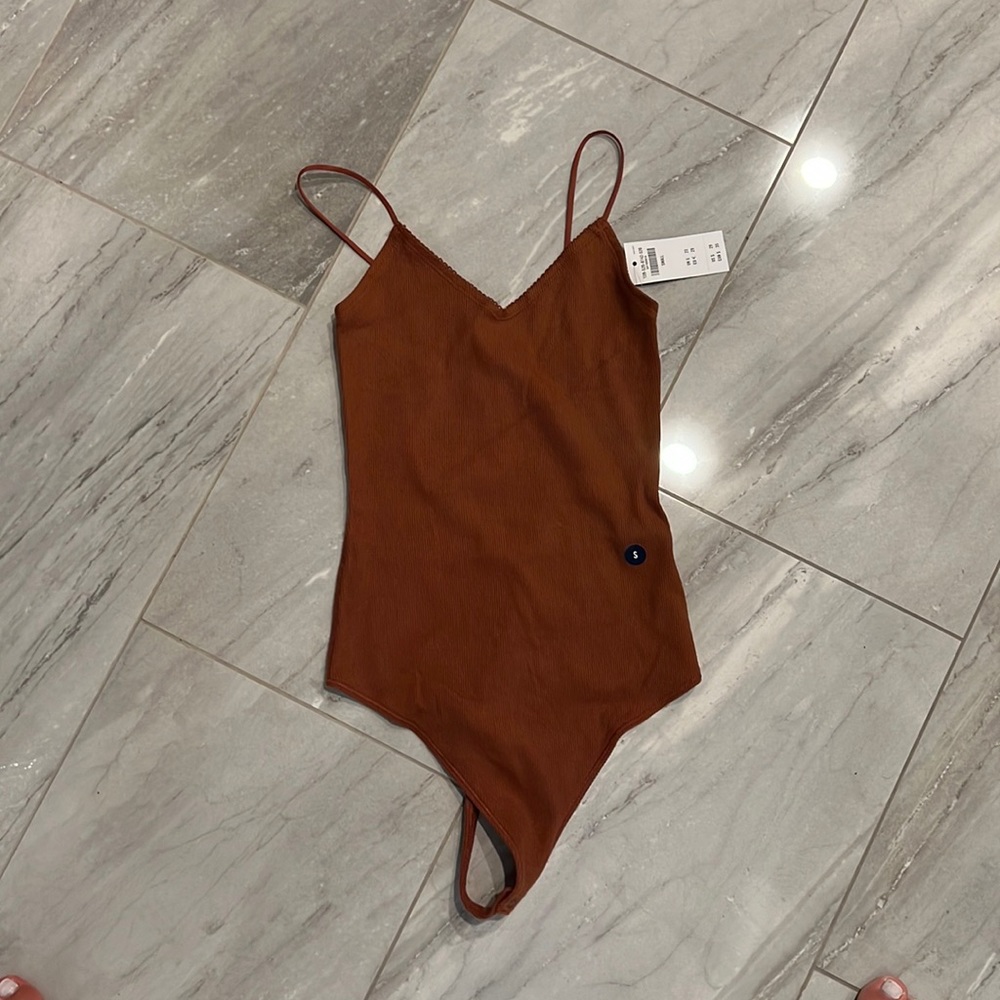 Abercrombie & Fitch bodysuit size small